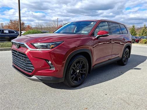 2024 Toyota Grand Highlander Limited