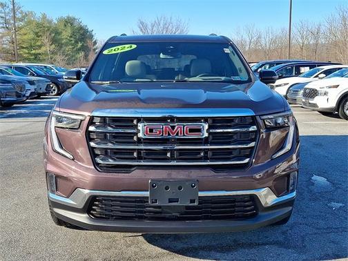 2024 GMC Acadia AWD Elevation