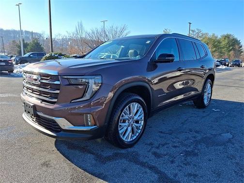 2024 GMC Acadia AWD Elevation