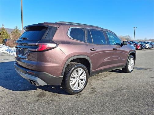 2024 GMC Acadia AWD Elevation