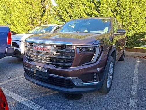 2024 GMC Acadia AWD Elevation