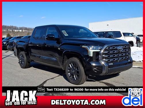 2026 Toyota Tundra Platinum