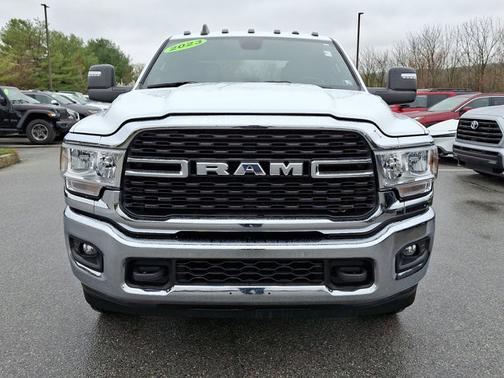 2023 RAM 3500 Big Horn