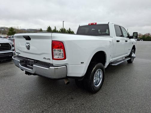 2023 RAM 3500 Big Horn