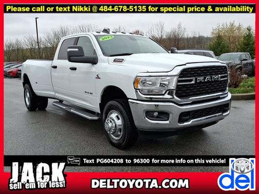 2023 RAM 3500 Big Horn
