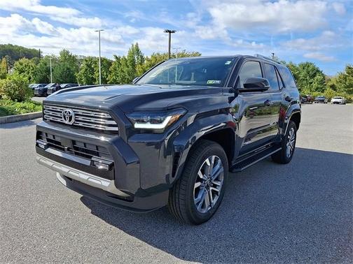 2025 Toyota 4Runner Limited