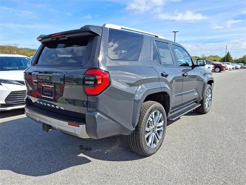 2025 Toyota 4Runner Limited