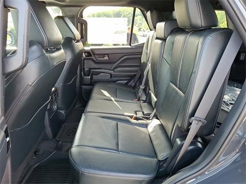 2025 Toyota 4Runner Limited