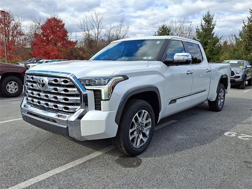 2026 Toyota Tundra 1794