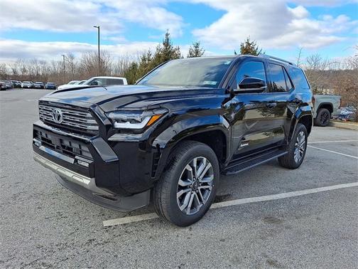 2026 Toyota 4Runner Limited