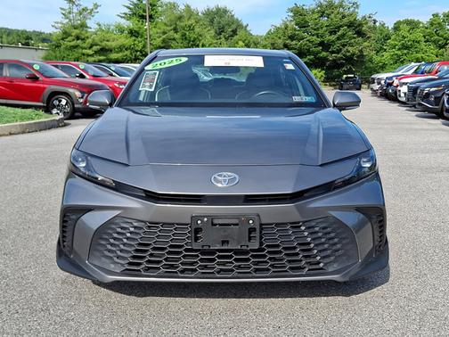 Heavy Metal 2025 Toyota Camry SE