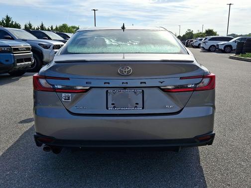 Heavy Metal 2025 Toyota Camry SE