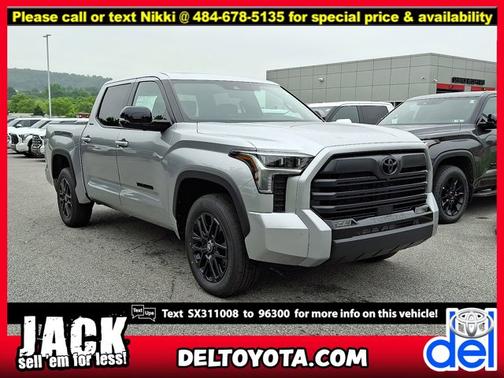 2025 Toyota Tundra Limited