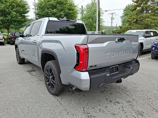 2025 Toyota Tundra Limited