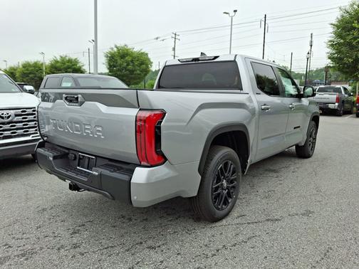 2025 Toyota Tundra Limited