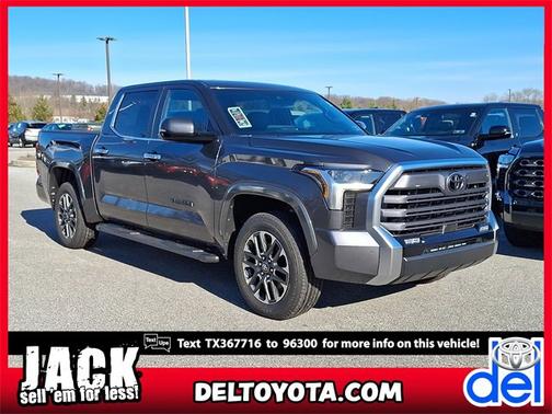 2026 Toyota Tundra Limited