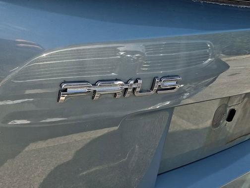 2016 Toyota Prius Three