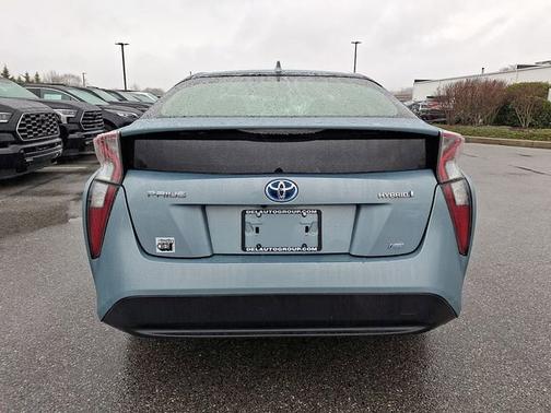 2016 Toyota Prius Two Eco