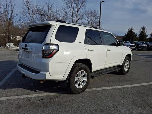 2019 Toyota 4Runner SR5 Premium