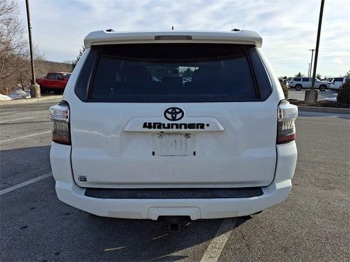 2019 Toyota 4Runner SR5 Premium