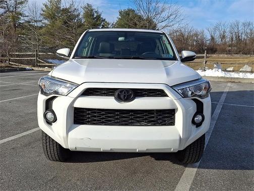 2019 Toyota 4Runner SR5 Premium