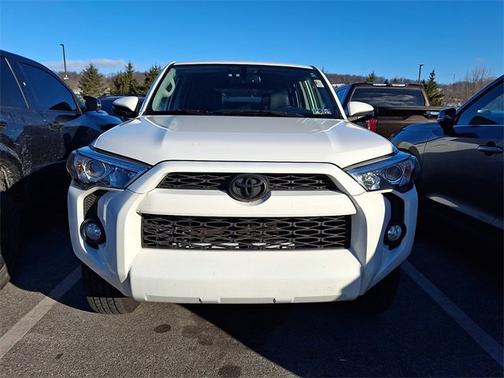 2019 Toyota 4Runner SR5