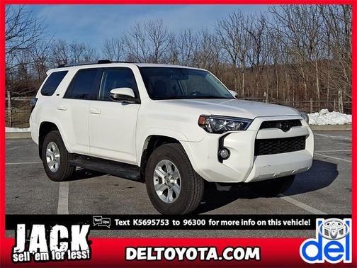 2019 Toyota 4Runner SR5 Premium