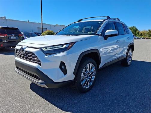 2025 Toyota RAV4 Limited
