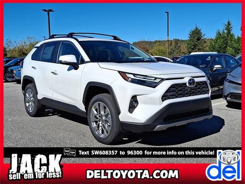 2025 Toyota RAV4 Limited