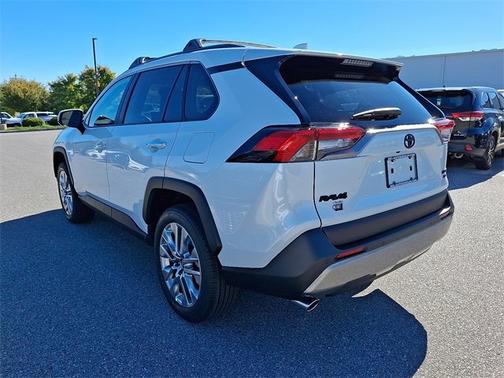 2025 Toyota RAV4 Limited
