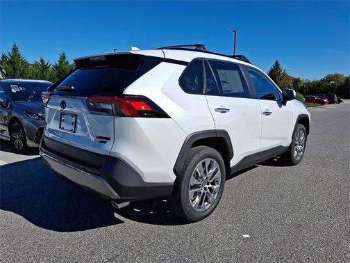 2025 Toyota RAV4 Limited