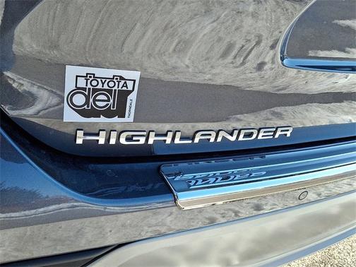 2020 Toyota Highlander Hybrid Limited Premium