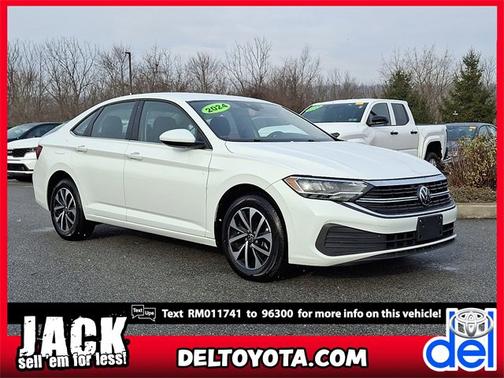 2024 Volkswagen Jetta S