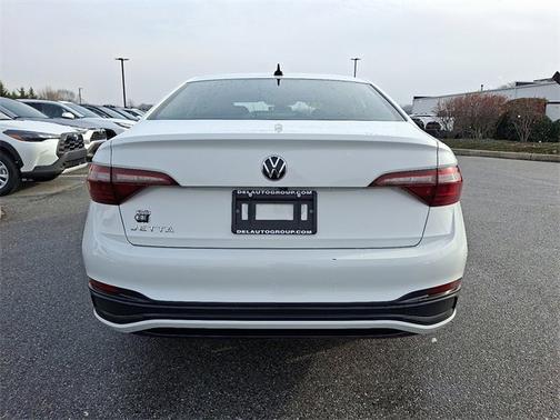 2024 Volkswagen Jetta S