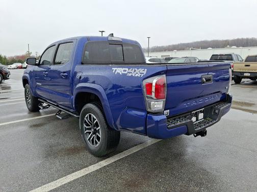 2022 Toyota Tacoma TRD Sport