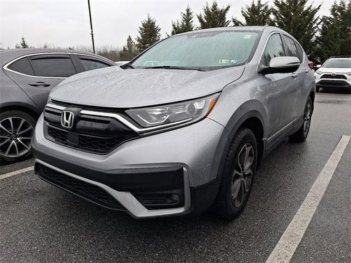 2021 Honda CR-V EX