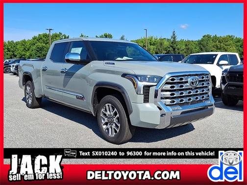 2025 Toyota Tundra 1794