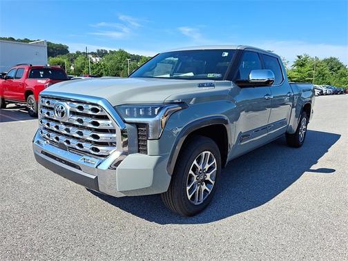 2025 Toyota Tundra 1794