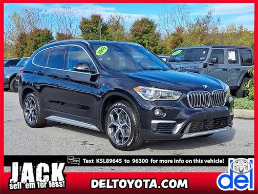 2019 BMW X1 xDrive28i