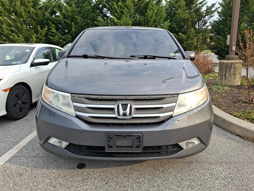 2012 Honda Odyssey EX-L