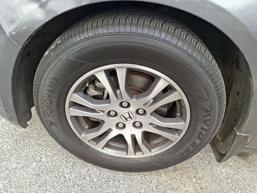 2012 Honda Odyssey EX-L