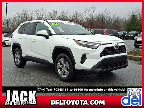 2023 Toyota RAV4 XLE
