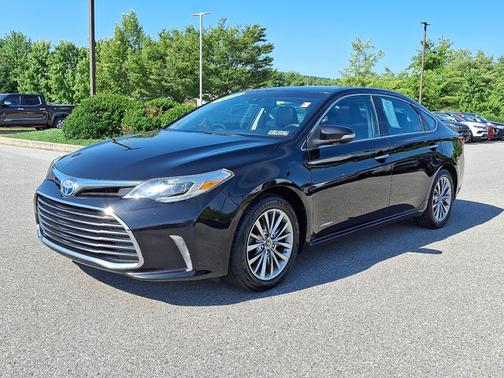 2016 Toyota Avalon Hybrid Limited