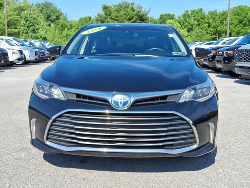 2016 Toyota Avalon Hybrid Limited