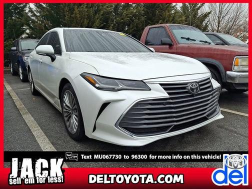 2021 Toyota Avalon Limited