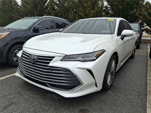 2021 Toyota Avalon Limited