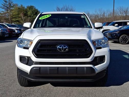 2023 Toyota Tacoma SR