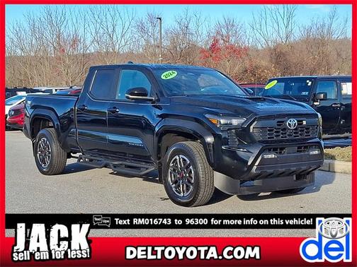 2024 Toyota Tacoma TRD Sport