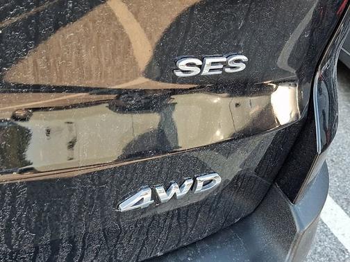 Shadow Black 2019 Ford EcoSport SES