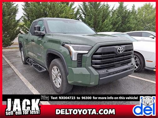 2022 Toyota Tundra SR5